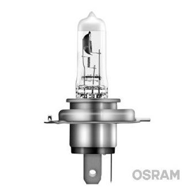 Halogénová žiarovka Osram H4 12V NIGHT BREAKER SILVER +100% /2 ks
