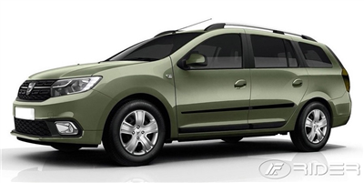 Boční ochranné lišty Dacia Logan MCV 2013-2020