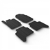 Gumové autokoberce Ford Ranger 2012-2022