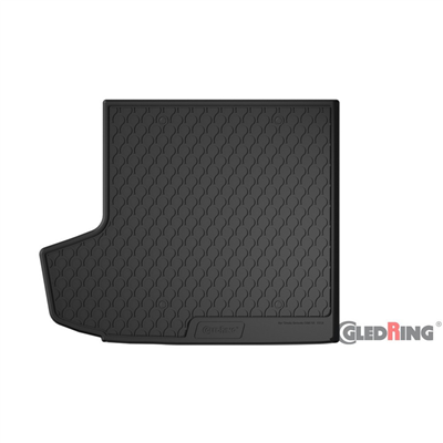 Gumová vana do kufru Škoda Octavia III. 2013-2020 (combi, horní dno)