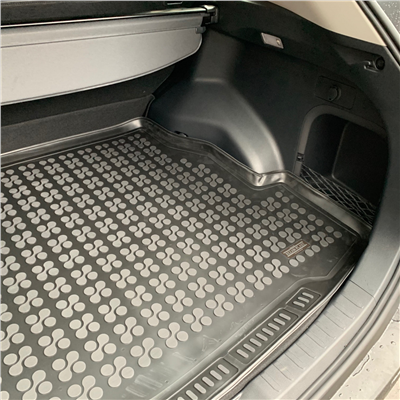 Gumová vana do kufru Toyota Rav4 2019- (dojezdové kolo)