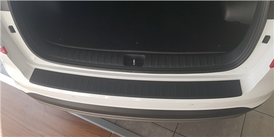 Ochranná lišta hrany kufru Hyundai Tucson 2019-2020 (po faceliftu)