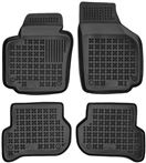 Rezaw-Plast 200106 Gumové autokoberce Seat Altea 2004-2006