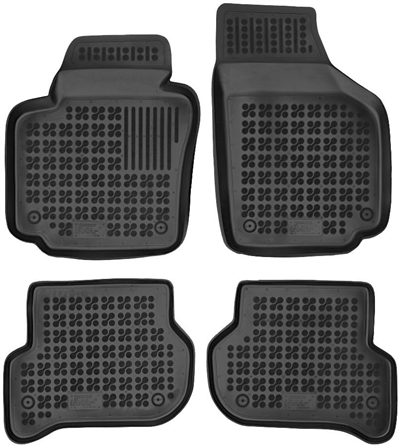 Gumové autokoberce Seat Altea 2004-2006