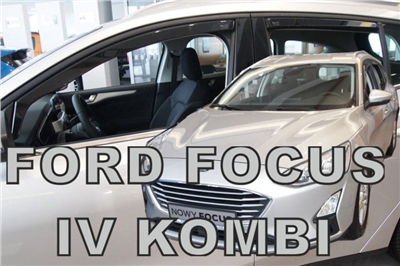 Ofuky oken Ford Focus 2018-2025 (4 díly, combi)