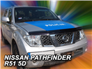 Heko D02135 Deflektor kapoty Nissan Pathfinder 2005-2010