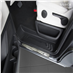 Prahové lišty Mercedes V-Class 2014- (W447, matné)