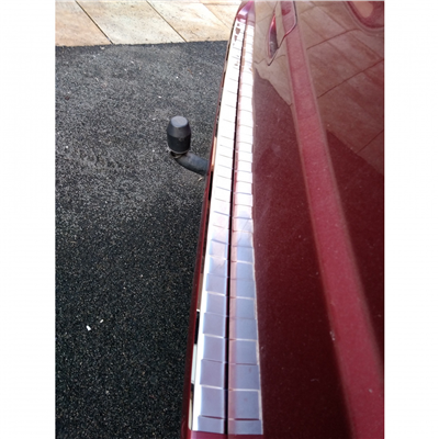 Ochranná lišta hrany kufru Mercedes Viano / Vito 2003-2014 (W639, chrom)