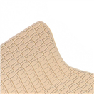 Triniti United RHJAG3B Gumové autokoberce Jaguar S-Type 1999-2002 (béžové)