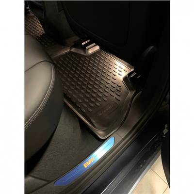 Gumové autokoberce BMW X5 2018- (G05)