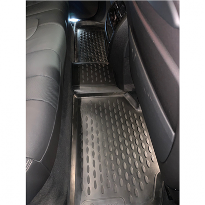 Gumové autokoberce BMW X5 2018- (G05)