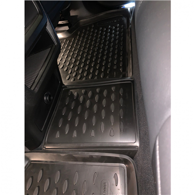 Gumové autokoberce BMW X5 2018- (G05)