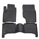 Novline 51.01.210k Gumové autokoberce Porsche Cayenne 2002-2010