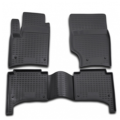 Gumové autokoberce Porsche Cayenne 2002-2010
