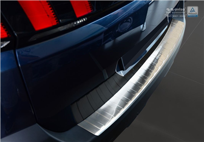 Ochranná lišta hrany kufru Peugeot 5008 2017-2024 (matná)