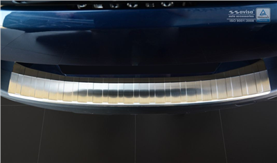 Ochranná lišta hrany kufru Peugeot 5008 2017-2024 (matná)