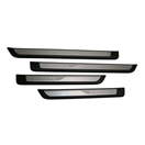 Škoda 565071303 Prahové lišty Škoda Kodiaq 2017- (plast a nerez)