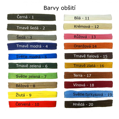 Textilní autokoberce MAN TGA (tunel, manuál)