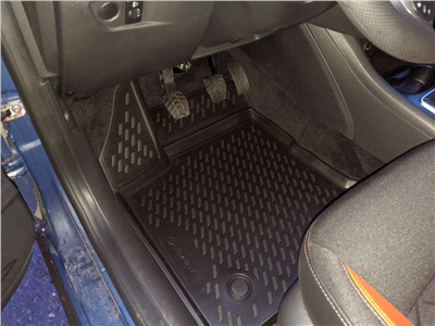 Gumové autokoberce Lada Vesta 2015-