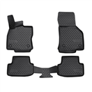 Novline ELEMENT3D02220210k Gumové autokoberce Honda Accord 2018-