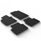 Gledring 0226 Gumové autokoberce Mazda CX-30 2019-