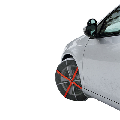 Textilní sněhové řetězy AutoSock 600