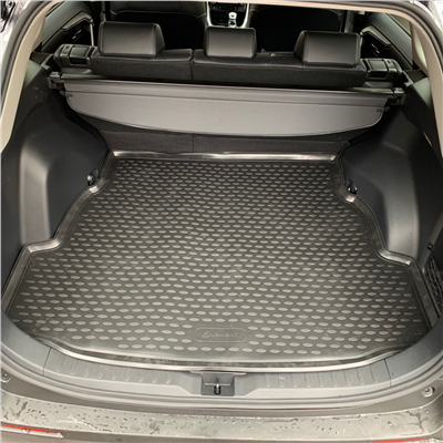 Gumová vana do kufru Toyota Rav4 2019- (dojezdové kolo)