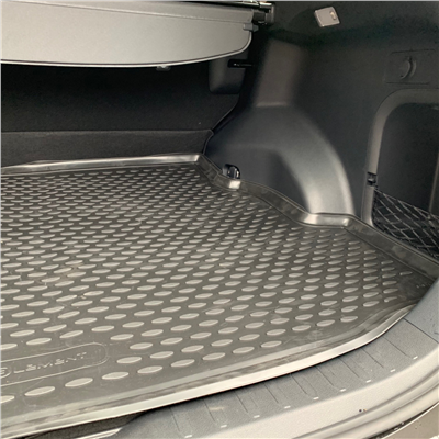 Gumová vana do kufru Toyota Rav4 2019- (dojezdové kolo)