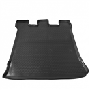 Novline ELEMENT01964142 Gumová vana do kufru Ford Galaxy 1995-2006 (5 míst, pod sedačky)