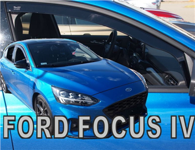 Ofuky oken Ford Focus 2018-2025 (přední)
