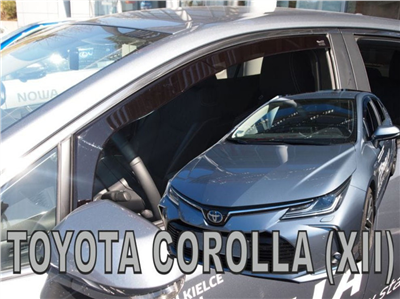 Ofuky oken Toyota Corolla 2018- (přední)