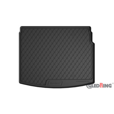 Gumová vana do kufru Renault Megane 2009-2016 (combi)