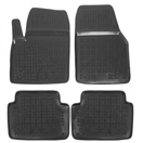 Rezaw-Plast 204201 Gumové autokoberce Jaguar E-Pace 2017-