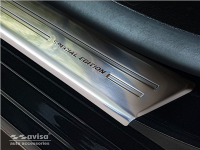 Prahové lišty Peugeot Rifter 2018-