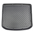 Aristar G193072 Plastová vana do kufru Seat Altea XL 2006-2015 (horní dno)