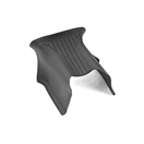 Škoda 654061580 Gumové autokoberce Škoda Kamiq 2019- (středový tunel)