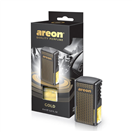 Areon AC01 Luxusní parfém do auta Areon Gold (do mřížky, 8ml)
