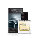 Areon MCP06 Luxusní parfém do auta Areon Platinum (50ml, flakón)