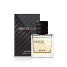 Areon MCP01 Luxusní parfém do auta Areon Black (50ml, flakón)