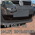 Zimní clona chladiče VW Golf VII. 2012-2016 (dolní)