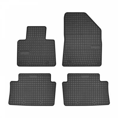 Gumové autokoberce Citroen C5 2008-2017