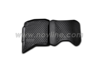 Gumové autokoberce Dodge Ram 2012-2018