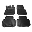 Rezaw-Plast 200325 Gumové autokoberce Audi Q3 2018-