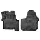 Novline ELEMENT3D01943210k.F Gumové autokoberce Opel Vivaro 2014-2019 (přední)