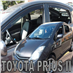 Ofuky oken Toyota Prius 2003-2009 (4 díly)