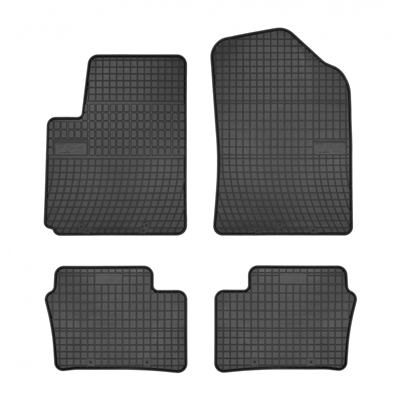Gumové autokoberce Kia Picanto 2011-2017