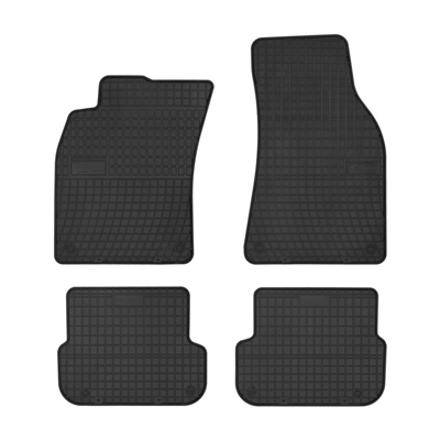 Gumové autokoberce Audi A6 2006-2011