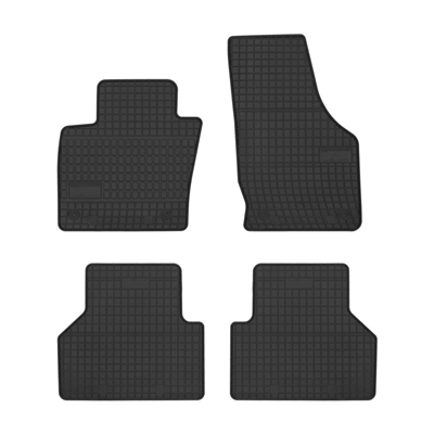 Gumové autokoberce Audi Q3 2011-2018