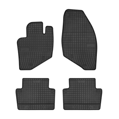 Gumové autokoberce Volvo S60 2000-2009