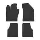 Frogum 401785 Gumové autokoberce Jeep Compass 2017-